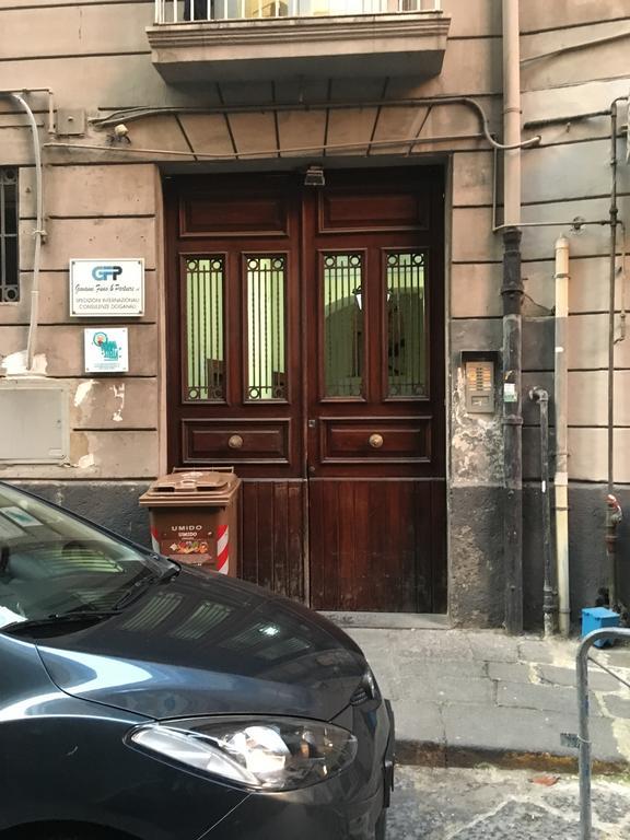 B&B Nonna Stella Nápoles Exterior foto